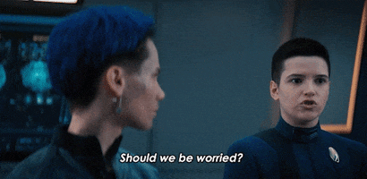 Season 4 Discovery GIF by Paramount+