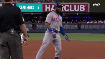 I See You Baseball GIF by SNY