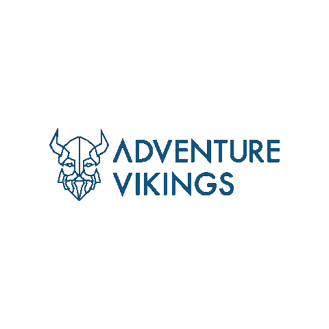 Adventure Vikings Sticker