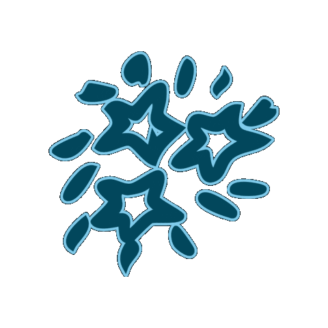 Outer Space Sticker by American Repertory Theater