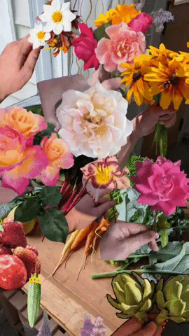 John Sullivan Flowers GIF