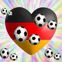 Germany Football GIF by PEEKASSO