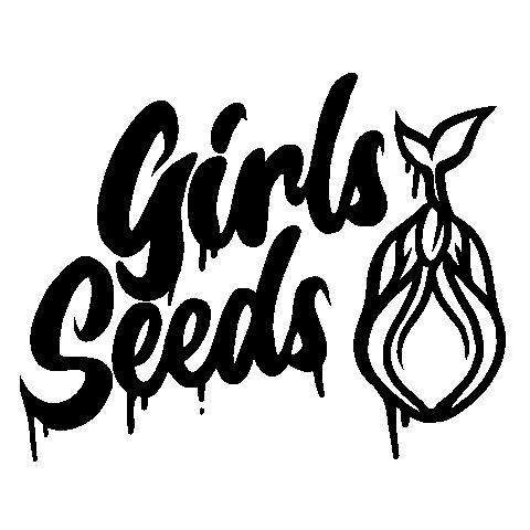 420Girl Weedgirl Sticker by The Green Unknown