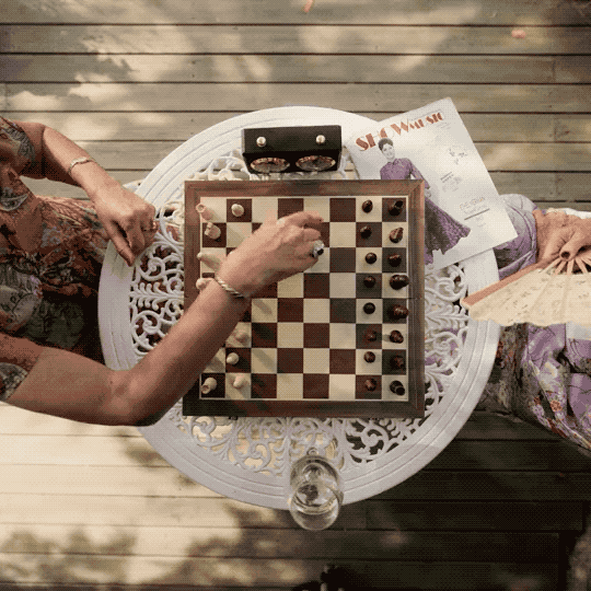 Chess Checkmate GIF by Jack Savoretti