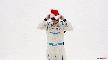 Christmas Santa GIF by Richard Childress Racing