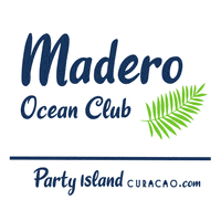 Caribbean Madera GIF by Party Island Curacao