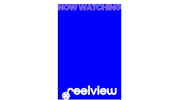 View Now Watching Sticker by ReelViewApp