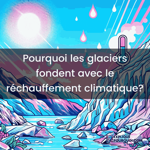 Réchauffement Climatique GIF by ExpliquePourquoi.com