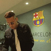 neymar jr GIF by FC Barcelona