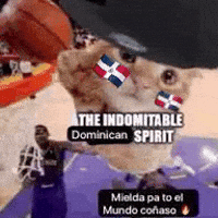 Dominican GIF