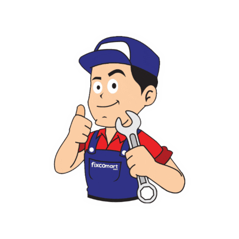 Fixcomartcom Sticker