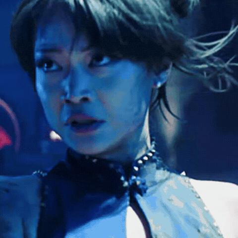Street Fighter GIF