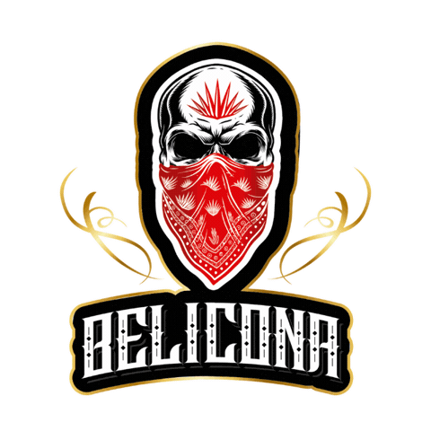 Logo Mexico Sticker by Beliconamx