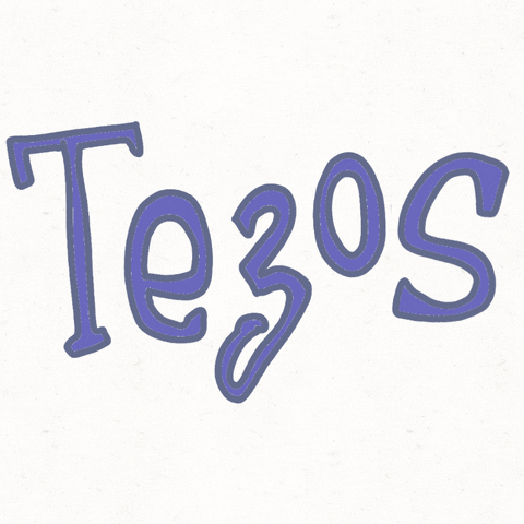 Tezos Xtz GIF by Luis Ricardo