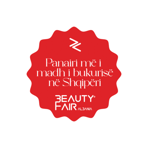 Beauty Bfa Sticker by Beautyfairalbania