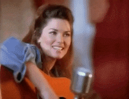 No One Needs To Know GIF by Shania Twain