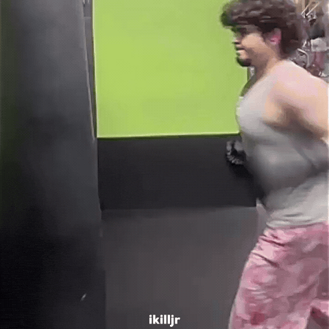Boxing Punch GIF