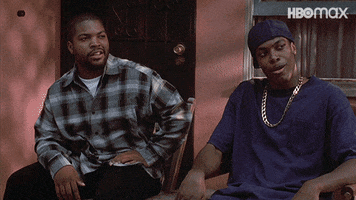 Ice Cube Friday GIF by Max