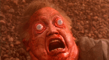 total recall gore GIF
