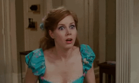 Excited Amy Adams GIF - Find & Share on GIPHY