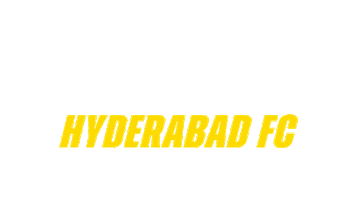 Sticker by Hyderabad FC