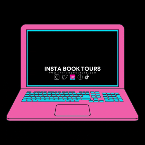 Book Review Blog Tour GIF by Insta Book Tours