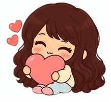 Girl Love GIF