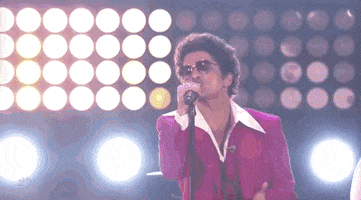 Bruno Mars Groove GIF by Billboard Music Awards