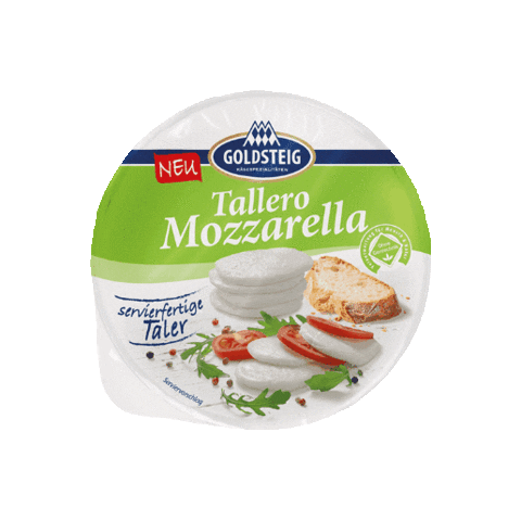 GOLDSTEIG Käsespezialitäten Sticker