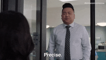 Timing GIF by Kim's Convenience