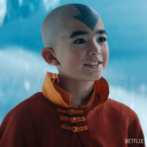 Thats Good Avatar The Last Airbender GIF by NETFLIX