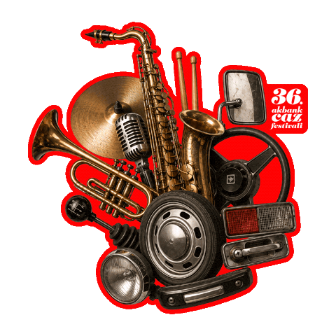 Sticker by akbank