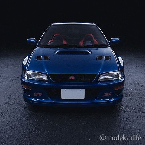 Subaru GIF