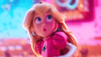 Shocked Super Mario GIF by Universal Pictures