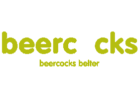 beercocks Sticker