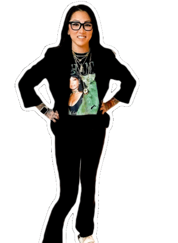 Nice Job Thumbs Up Sticker by Ali Weiss Jewelry