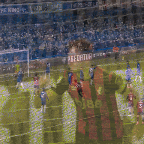 Premier League Celebration GIF by AFC Bournemouth
