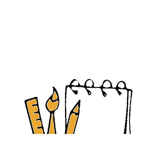 Illustration Sticker