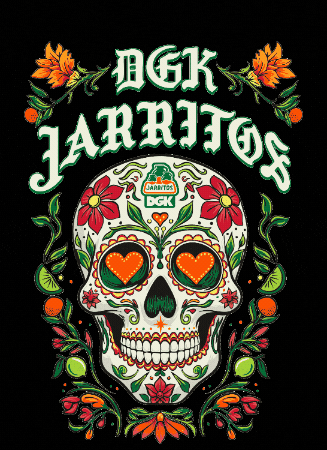 Spanish Skull GIF by dgk