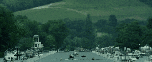 the social network rowing GIF by Giffffr