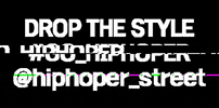 HIPHOPER GIF