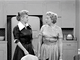 I Love Lucy Wtf GIF by Paramount+