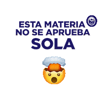 Unc Sticker by UNCUYO