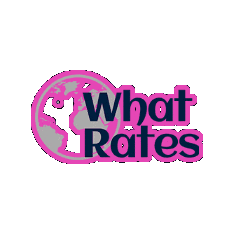 Whatrates Sticker