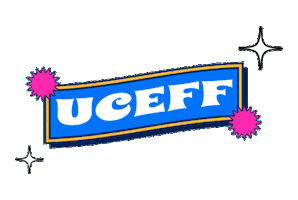 Uceff Sticker
