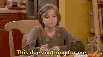 Food Reaction GIF by CBS