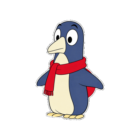 Christmas Sticker Sticker by RAFMuseum