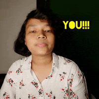 Point You Are Responsible GIF