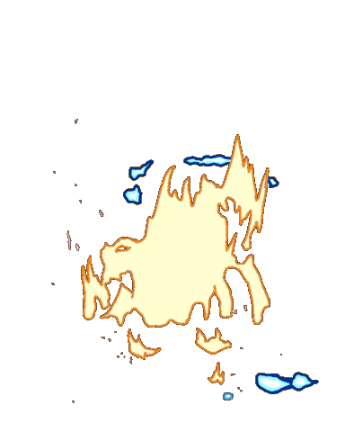 Aura Charging Sticker by ONIUSA