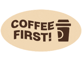 Hot Coffee Sticker by Jumix